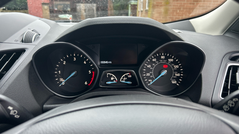 Ford Kuga 1.5 TDCi Titanium Edition 5dr 2WD Diesel Estate